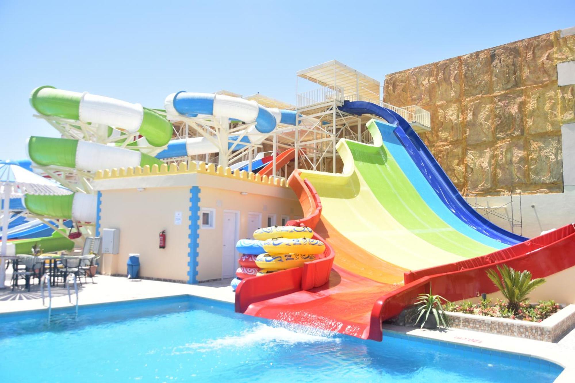 Amc Royal Hotel & Spa Hurghada Exterior foto